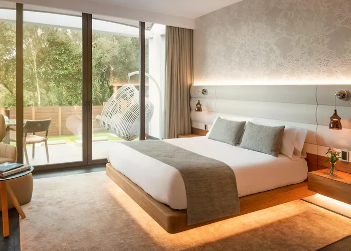 Suites Natura Mas Tapiolas Santa Cristina d'Aro