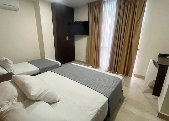 Hotel HR Amada Cúcuta