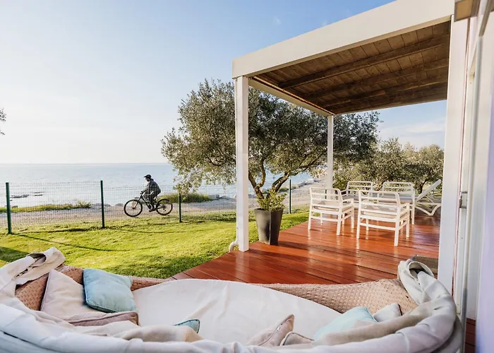 Mobile Homes Sunset Beach Zambratija 