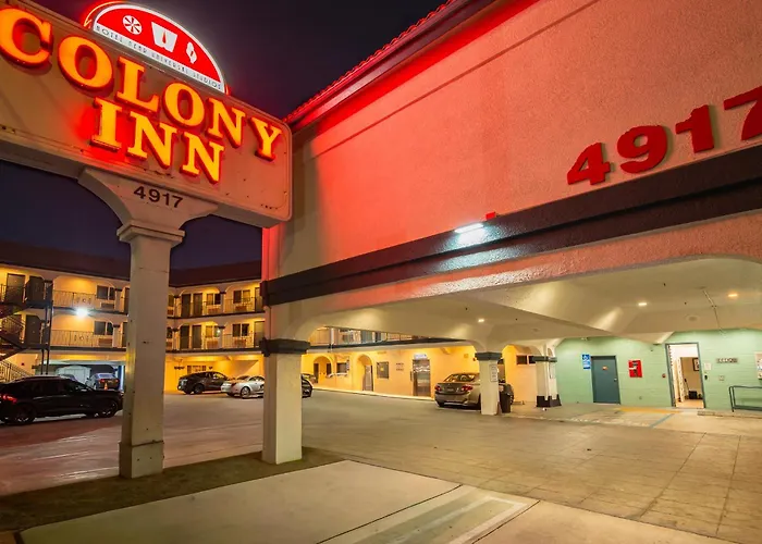 Colony Inn