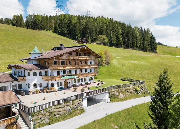 Alpenkönig