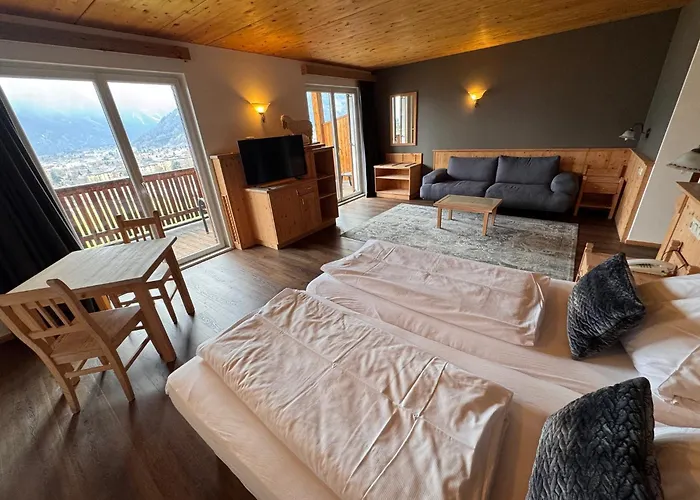 Wildauers Ansitz Haidenhof Stay & Sleep Lienz