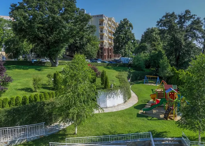 Prestige Grand Hotel&Aquapark Goldstrand