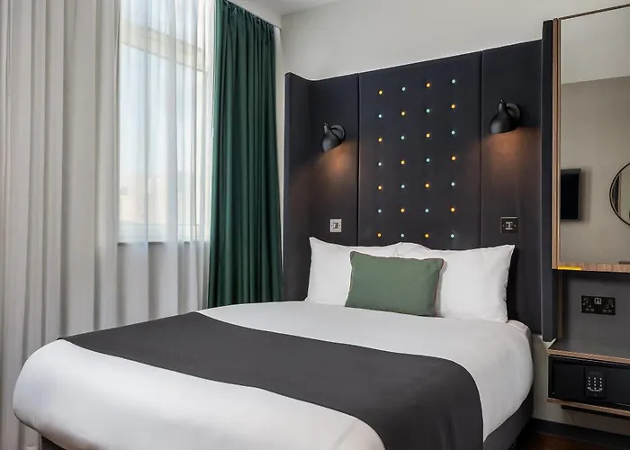 Point A Hotel London Kings Cross - St Pancras