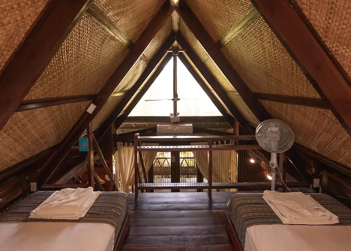 Harana Surf Resort