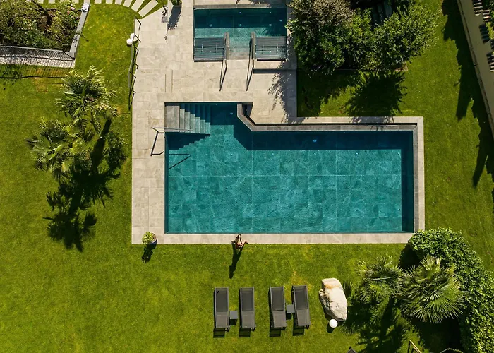 Fayn Garden Retreat Hotel Lagundo