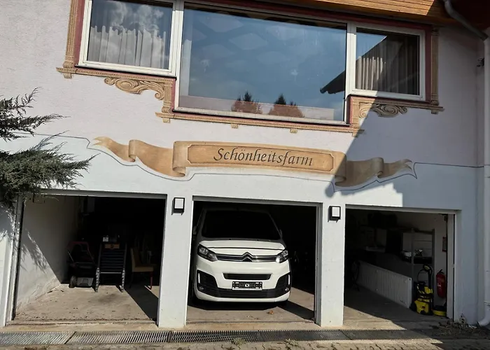 Wellnesshotel Paradiesquelle Puchberg am Schneeberg