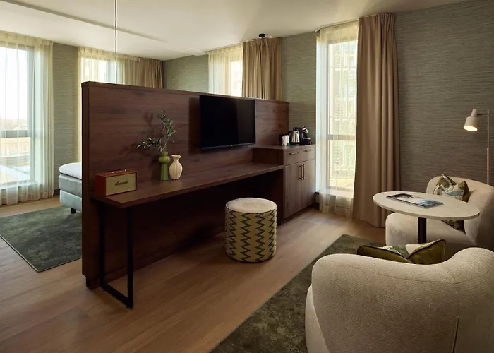 Van Der Valk Hotel Groningen-Hoogkerk Eelderwolde