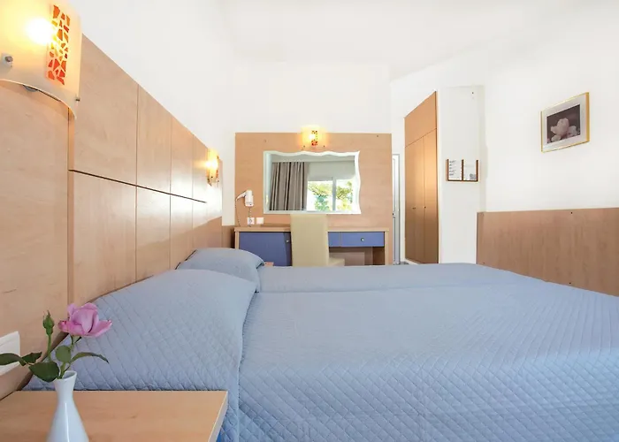 Eurovillage Achilleas Hotel Mastichari 