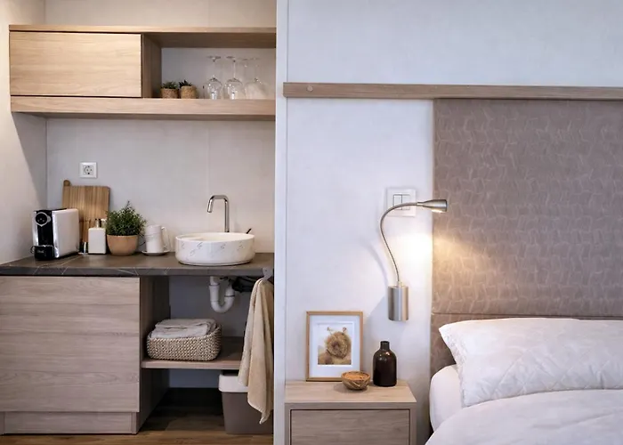 Boutique Mobile Homes Ulikarovinj (Adults Only)