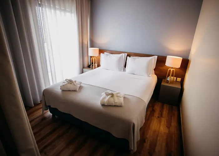 The Prime Energize Hotel & Spa - Algarve Monte Gordo