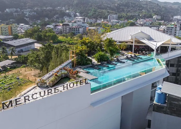 Mercure Phuket Patong Journeyhub