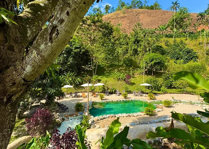Hotel Campestre la Playa Betania