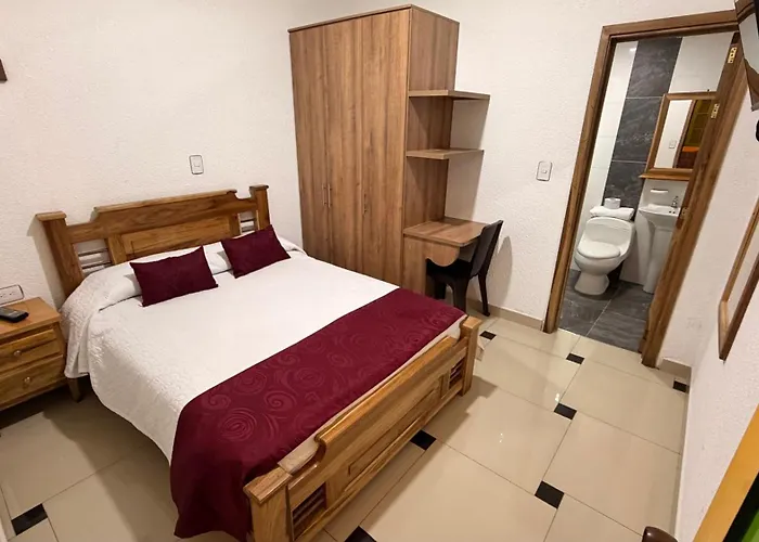 HotelSueño Dorado Aguadas