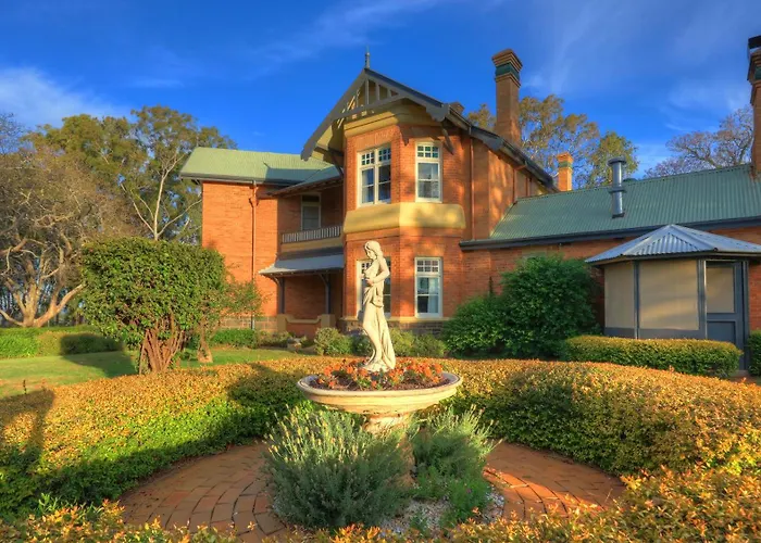 Blair Athol Homestead