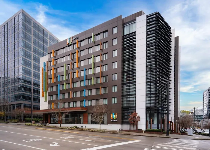 Even Downtown - Lake Union By Ihg
