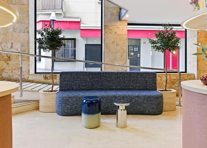 B&B Hotel Tarragona Centro Urbis