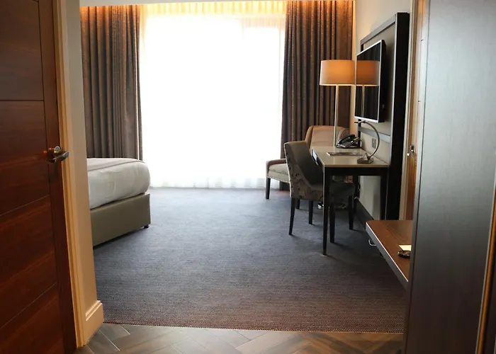 Crow Wood Hotel & Spa Resort Burnley