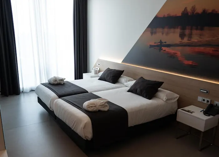 Rafa Nadal Residence Manacor 