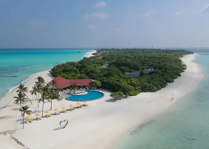 Hondaafushi Island Resort