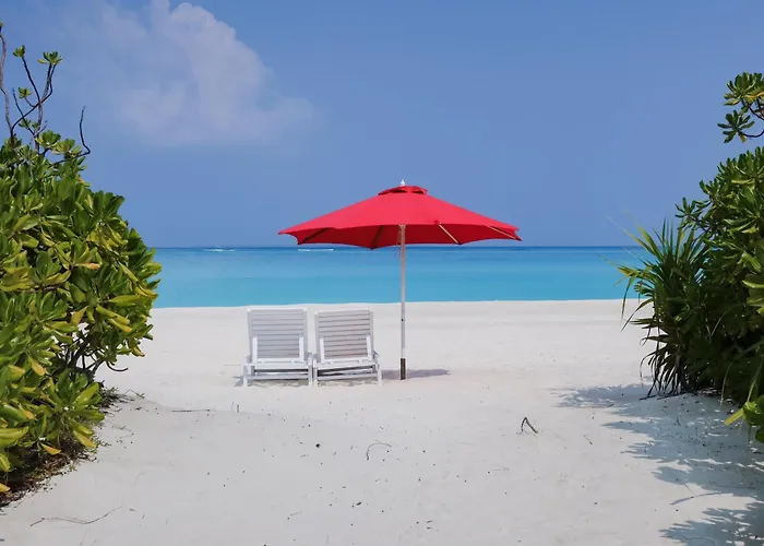 Hondaafushi Island Resort