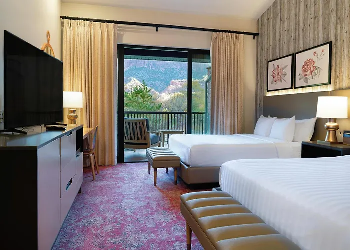 Cliffrose Springdale, Curio Collection By Hilton Hotel