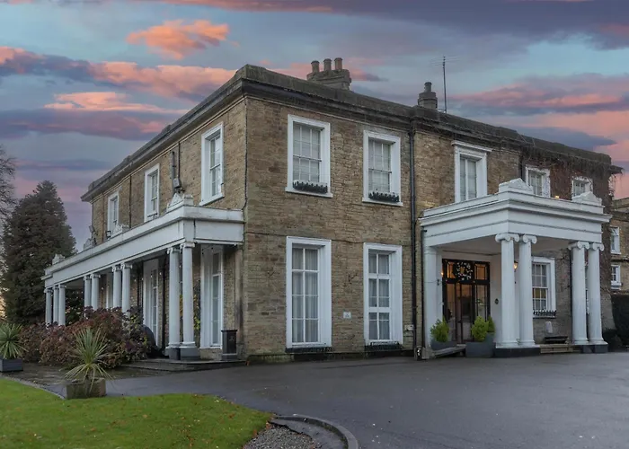Ringwood Hall & Spa