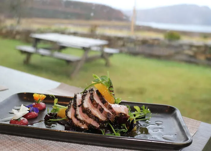 Balmacara Hotel Kyle of Lochalsh