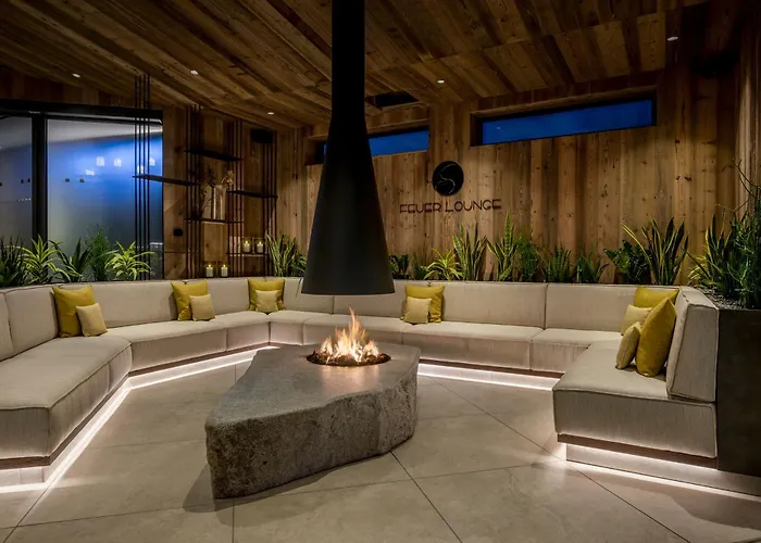 Das Stemp Wellnessresort 4 Sterne Superior
