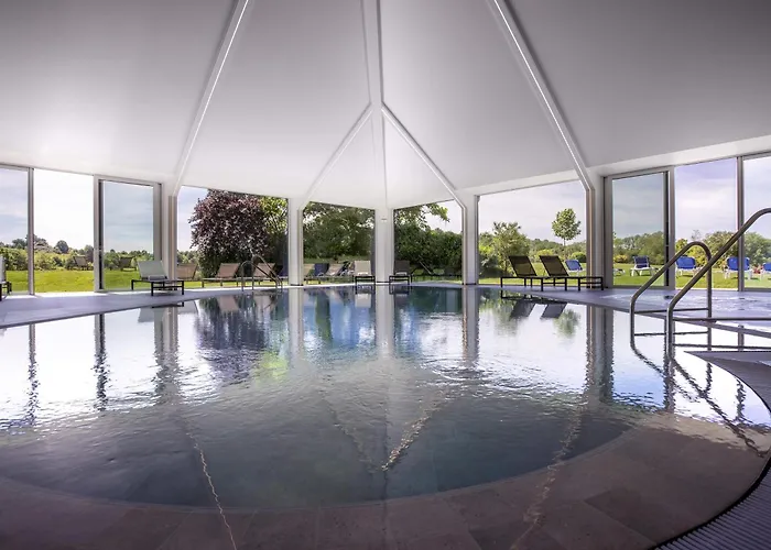 Mercure Luxembourg Kikuoka Golf & Spa