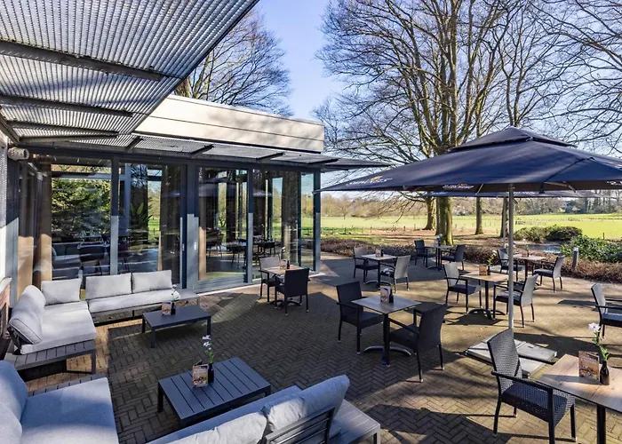 Fletcher Hotel-Restaurant Paasberg