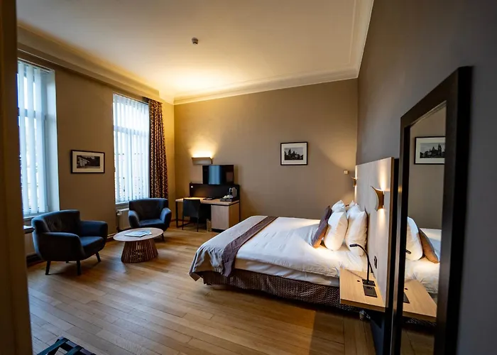 La Villa des Fleurs Spa