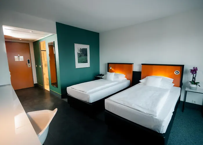 Dorint Kongresshotel Düsseldorf/Neuss