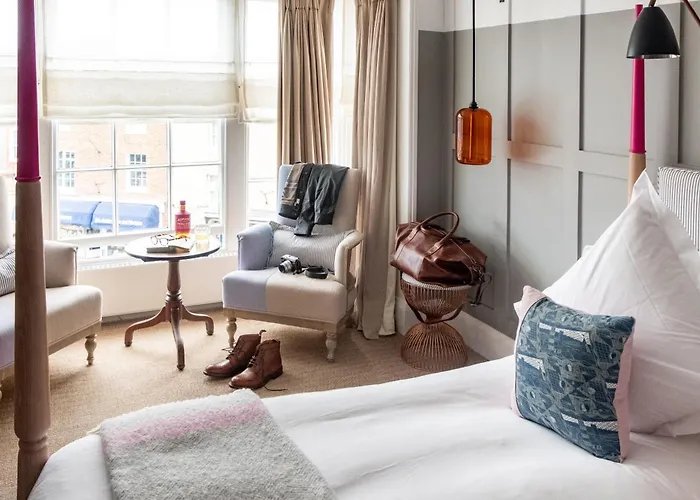 The Swan Hotel Southwold