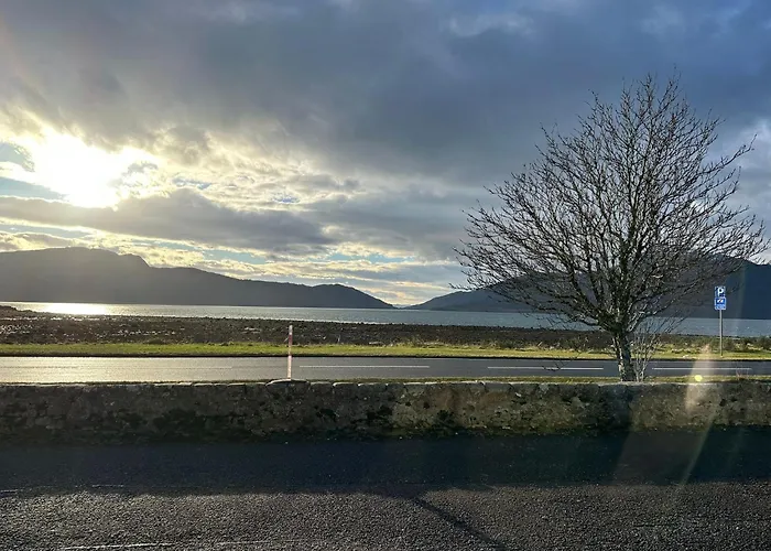 Balmacara Hotel Kyle of Lochalsh