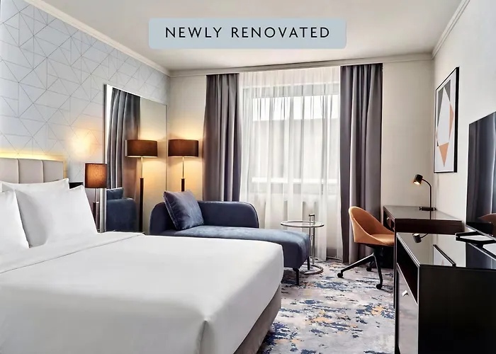 Crowne Plaza Bratislava By Ihg Hotel