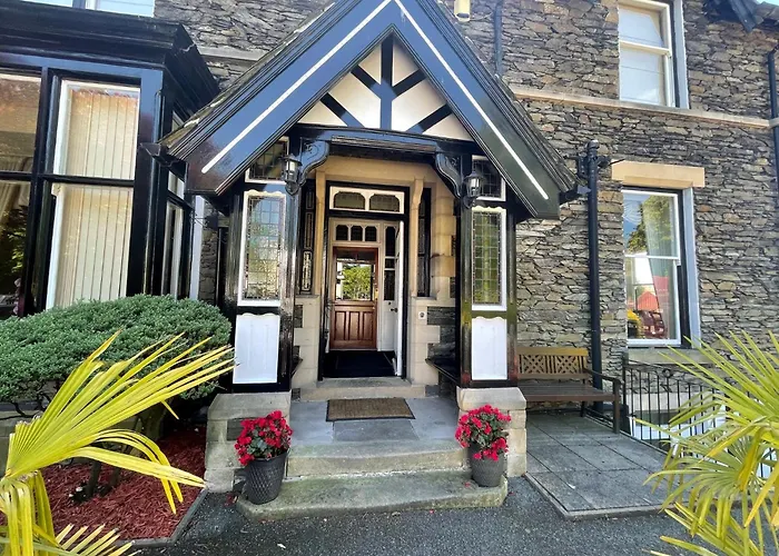 Beaumont Guest House Windermere - Adult Only - Free Car Park & Off Site Access To The Local Health Centre