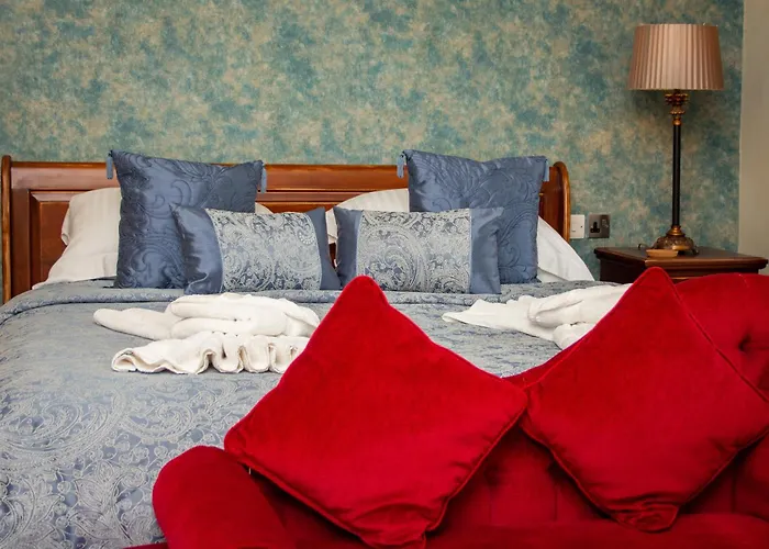 Beaumont Guest House Windermere - Adult Only - Free Car Park & Off Site Access To The Local Health Centre