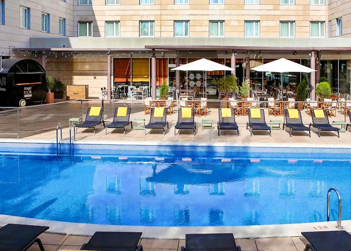 Novotel Barcelona Cornella Cornella de Llobregat