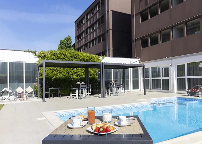 Best Western Plus Hotel Farnese Parma
