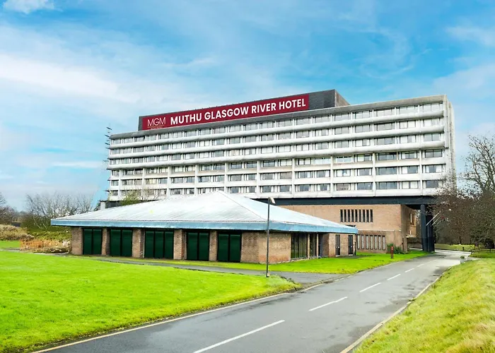Muthu Glasgow River Hotel