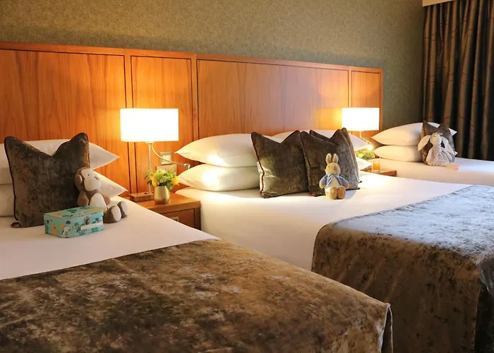 The Rose Hotel Tralee