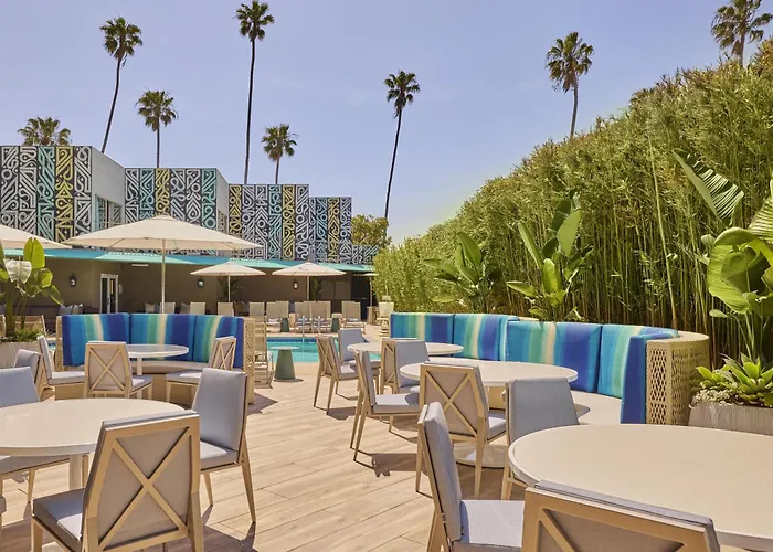 Hotel Hyatt Centric Delfina Santa Monica