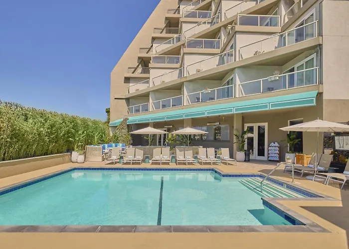 Hyatt Centric Delfina Santa Monica Hotel