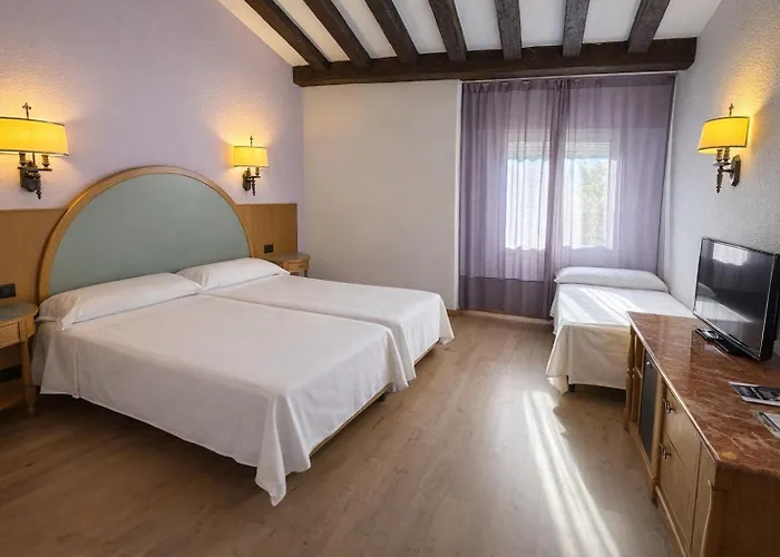 Gran Hotel Los Angeles Getafe