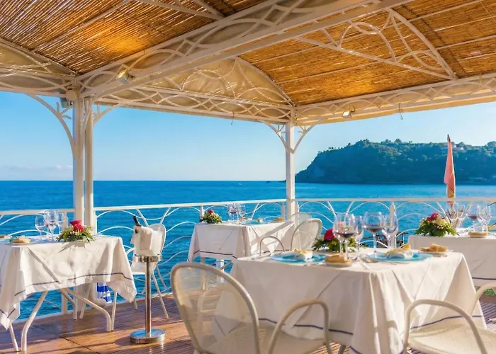 Hotel Ipomea Club Capo Vaticano
