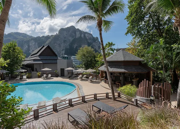 Holiday Inn Resort Krabi Ao Nang Beach By Ihg