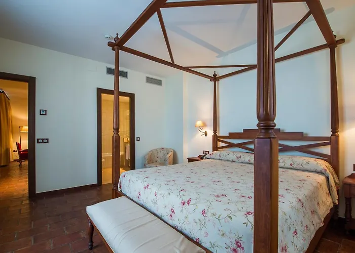 Hospedium Hotel Cortijo Santa Cruz Villanueva De La Serena