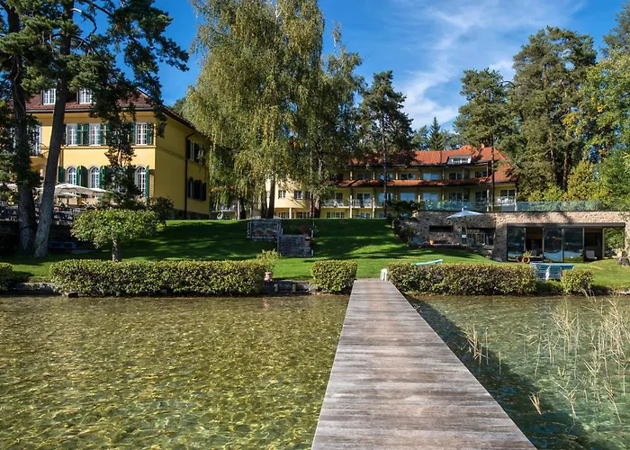 Hotel Villa Rainer Pörtschach am Wörthersee