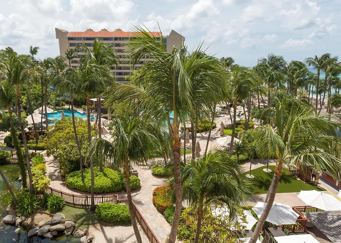 Hyatt Regency Aruba Resort & Casino Palm Beach